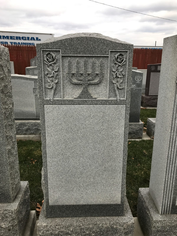Jewish Headstone Specials from Fox Monuments