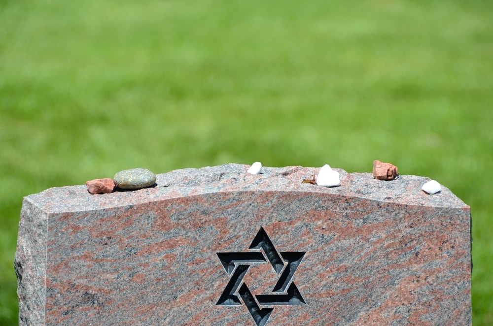 Jewish Headstone